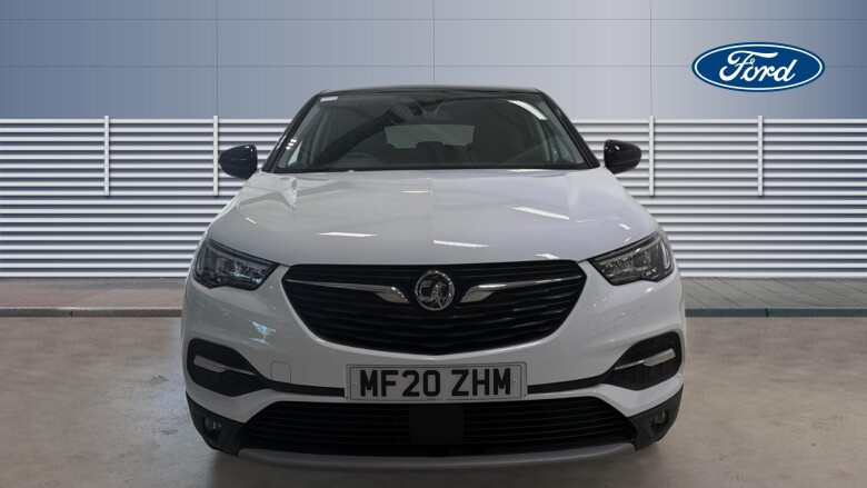 Vauxhall Grandland X 1.2 Turbo SRi Nav 5dr Petrol Hatchback